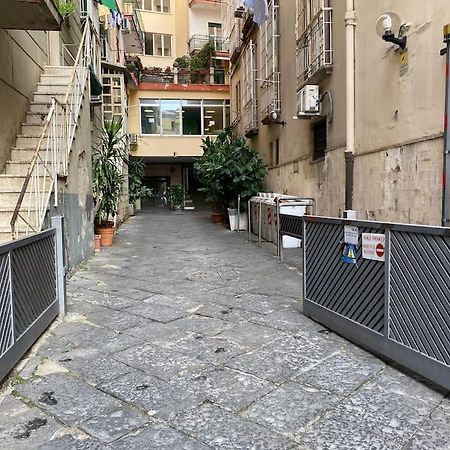 דירות נאפולי La Casa Di Mio Padre מראה חיצוני תמונה