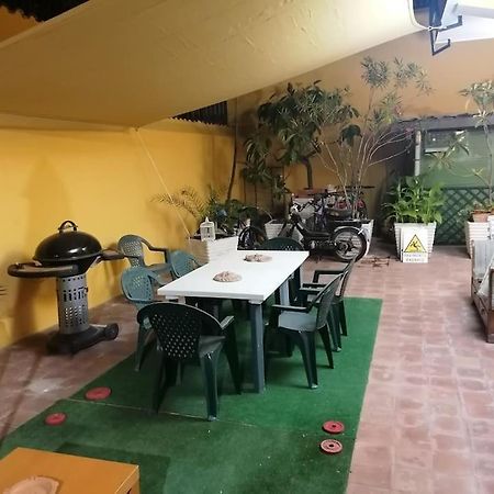 דירות נאפולי La Casa Di Mio Padre מראה חיצוני תמונה