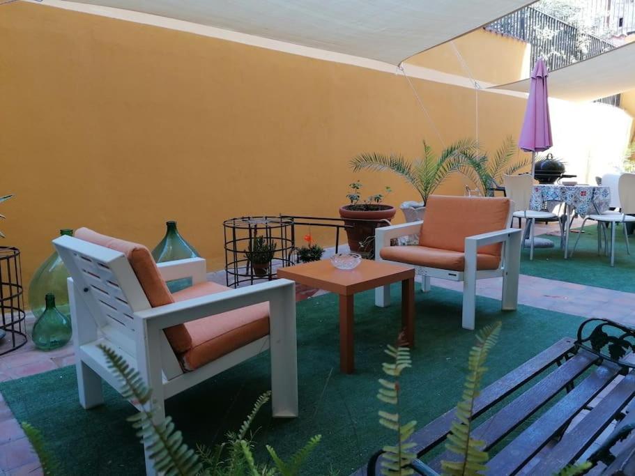 דירות נאפולי La Casa Di Mio Padre מראה חיצוני תמונה