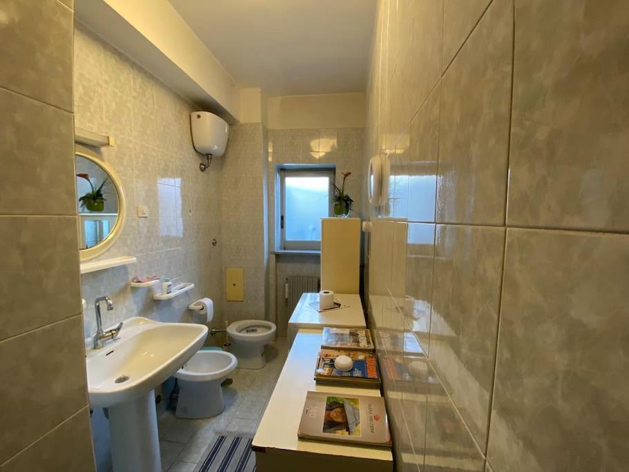 דירות נאפולי La Casa Di Mio Padre מראה חיצוני תמונה