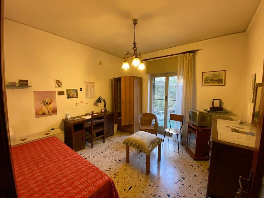 דירות נאפולי La Casa Di Mio Padre מראה חיצוני תמונה