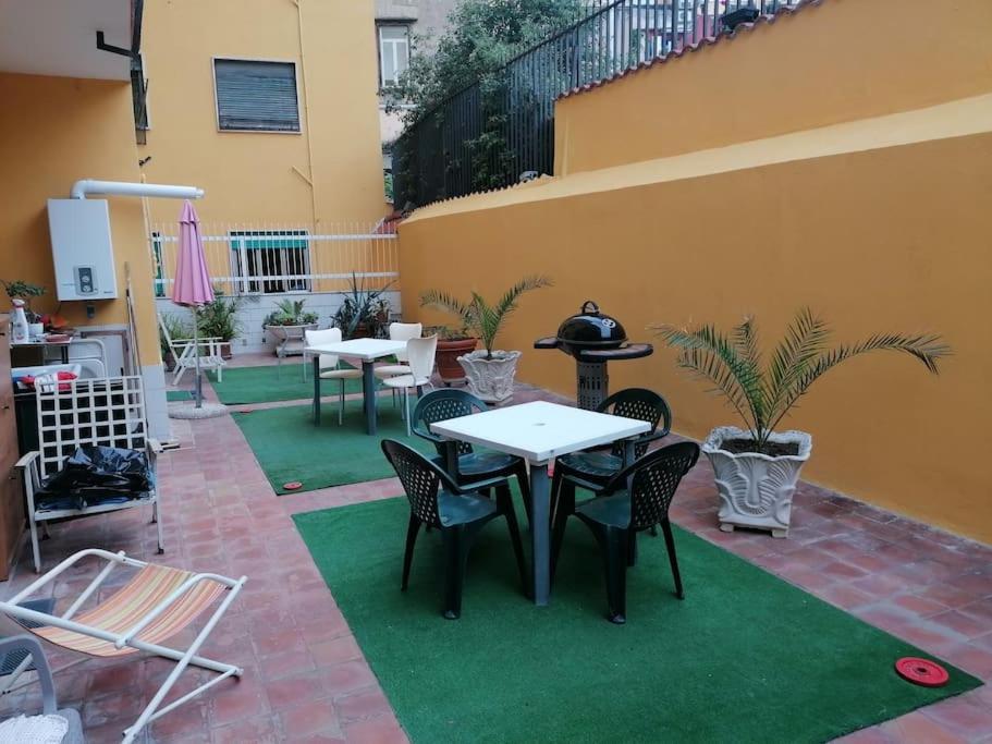 דירות נאפולי La Casa Di Mio Padre מראה חיצוני תמונה