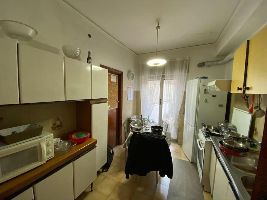 דירות נאפולי La Casa Di Mio Padre מראה חיצוני תמונה