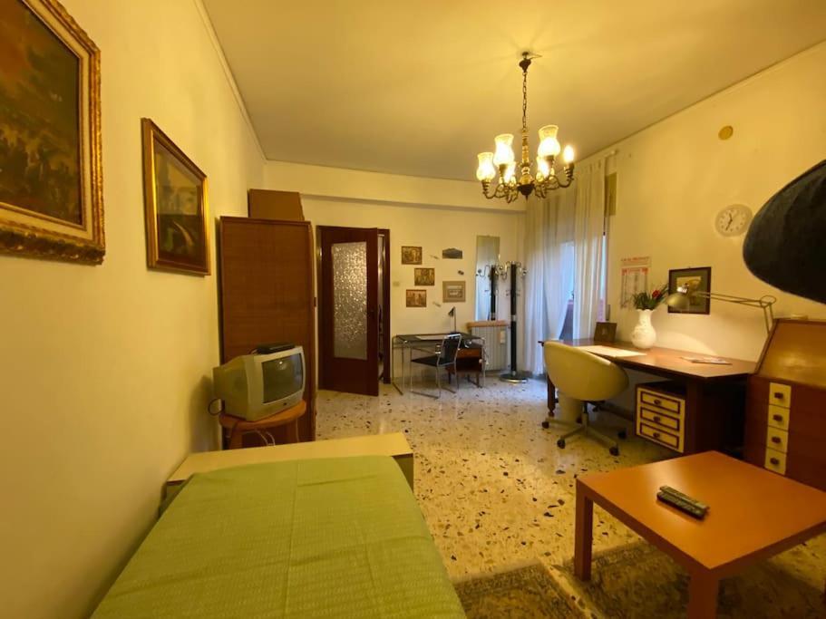 דירות נאפולי La Casa Di Mio Padre מראה חיצוני תמונה