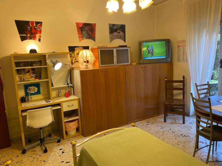 דירות נאפולי La Casa Di Mio Padre מראה חיצוני תמונה