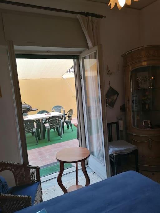 דירות נאפולי La Casa Di Mio Padre מראה חיצוני תמונה