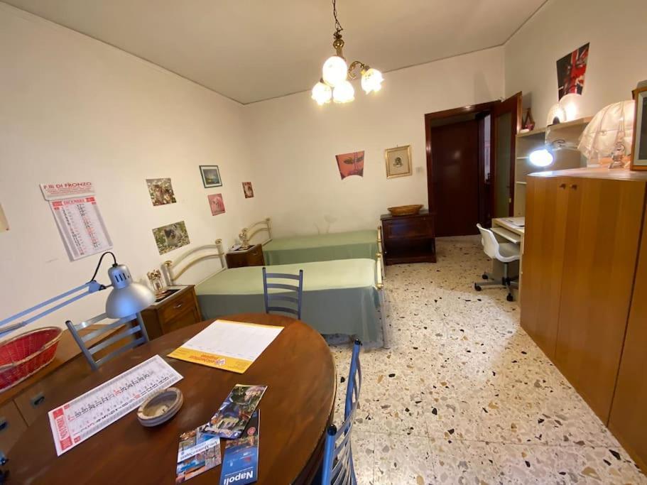 דירות נאפולי La Casa Di Mio Padre מראה חיצוני תמונה