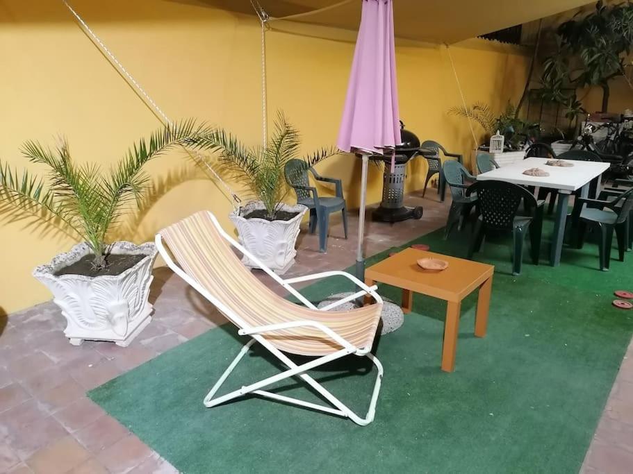 דירות נאפולי La Casa Di Mio Padre מראה חיצוני תמונה