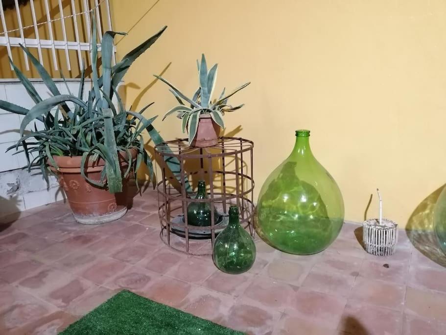 דירות נאפולי La Casa Di Mio Padre מראה חיצוני תמונה