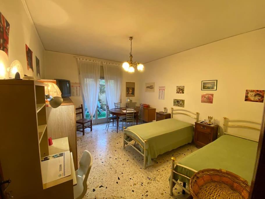 דירות נאפולי La Casa Di Mio Padre מראה חיצוני תמונה