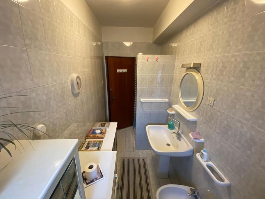דירות נאפולי La Casa Di Mio Padre מראה חיצוני תמונה