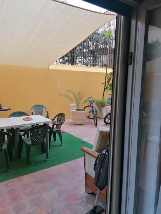 דירות נאפולי La Casa Di Mio Padre מראה חיצוני תמונה